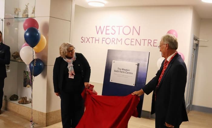 King’s Worcester Celebrates Official Opening of Sixth Form Centre
